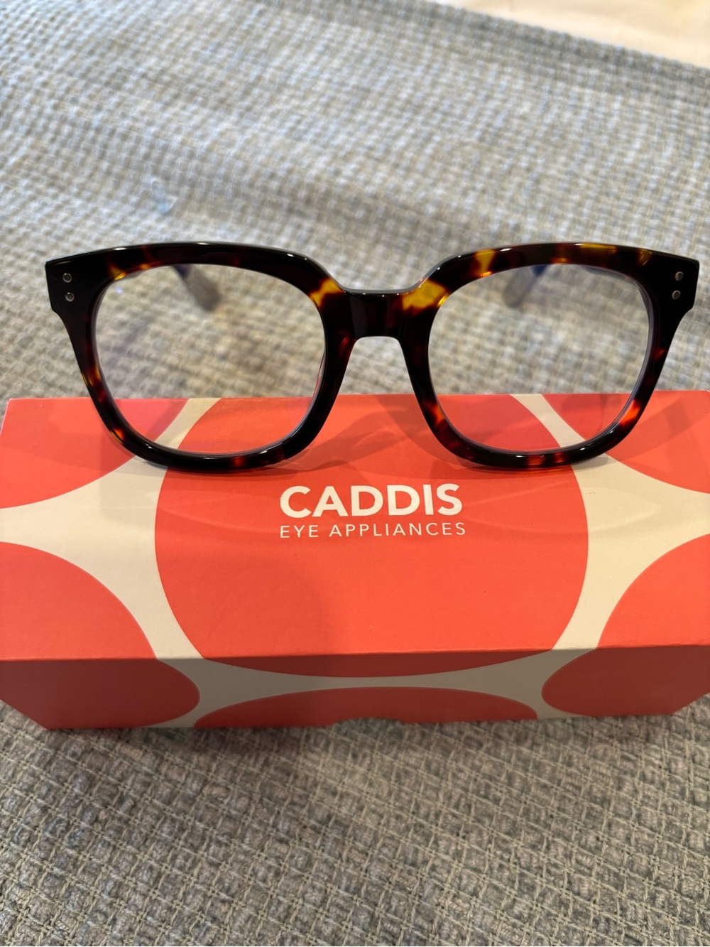 Caddis | Jockamo Tortoiseshell Readers | 1.00